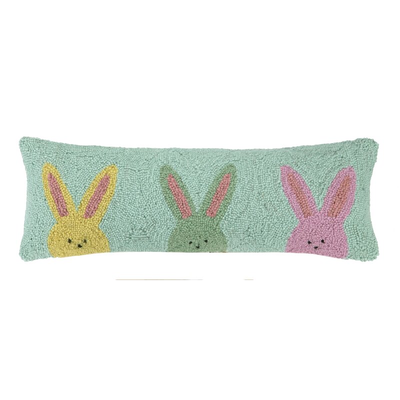 peeps scented pillow